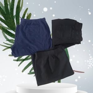 3xl Pants Skirt Bundle/ Terra & Sky Pants / Vintage Roamans Skirt